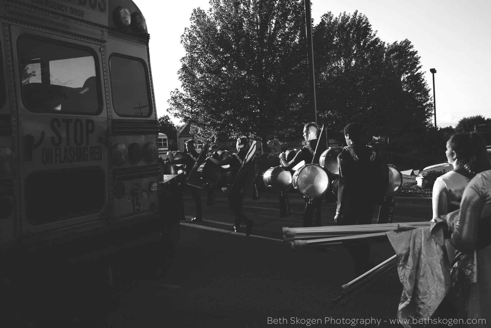 Shadow Drum and Bugle Corps